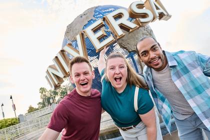 Tiket Universal Studios Orlando