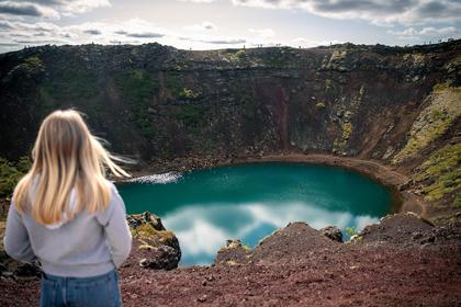 Golden Circle Tour dan Blue Lagoon