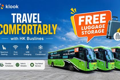 Bus Hanoi ke Sapa (HK Buslines)