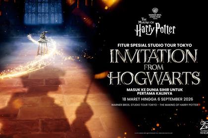Warner Bros. Studio Tour Tokyo - The Making of Harry Potter