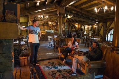 Tur Set Film Hobbiton