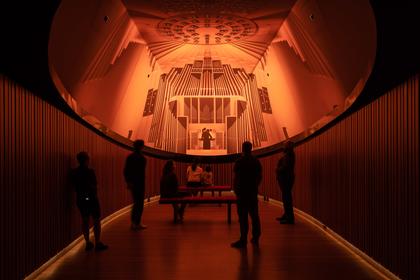 Tur dan Makan di Sydney Opera House