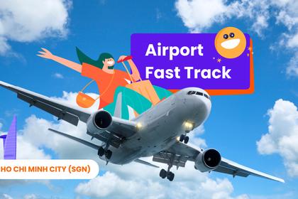 Jalur Cepat Imigrasi Ho Chi Minh City