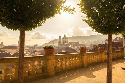 Tiket Prague Castle