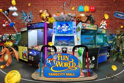 Funworld Tangcity Mall