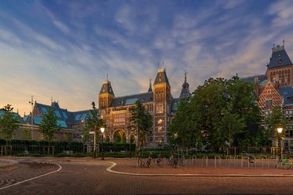 Tiket Rijksmuseum
