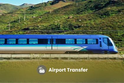 Tiket Hong Kong Airport Express