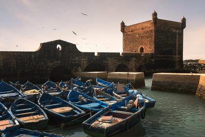 Trip Sehari Mandiri ke Essaouira