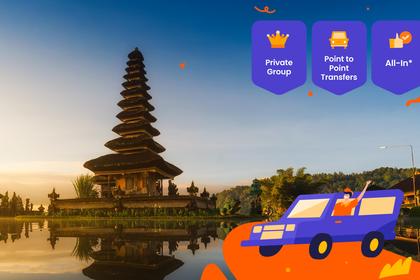 Transportasi Pribadi dari Kuta