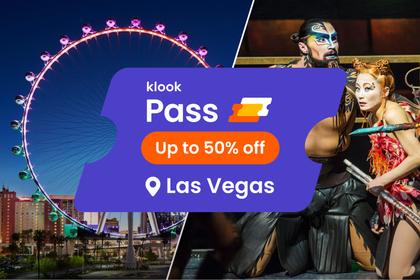 Las Vegas Attractions & Shows Pass