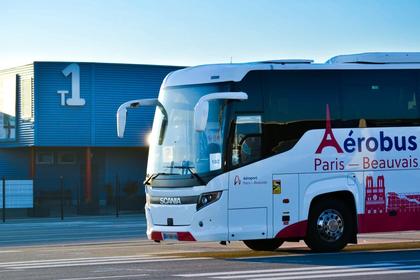 Transfer Bandara Paris Beauvais (Aerobus)