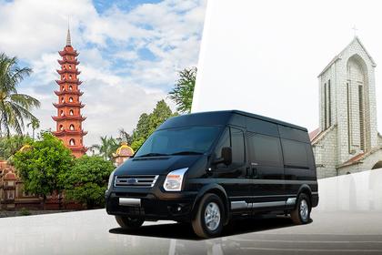 Minibus Bersama Hanoi - Sapa