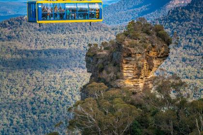 Blue Mountains Scenic World / Bus Tour