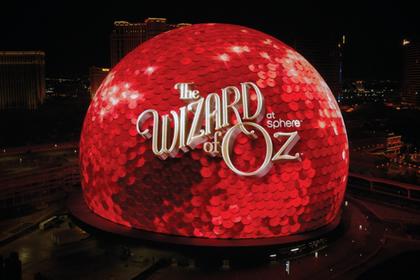 Tiket The Sphere