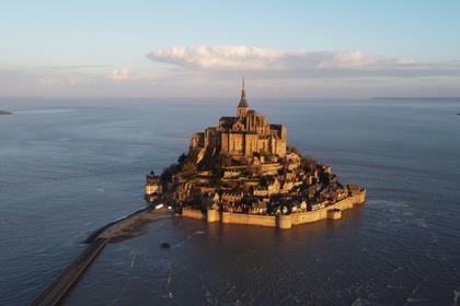 Tur Sehari Mont Saint-Michel dari Paris