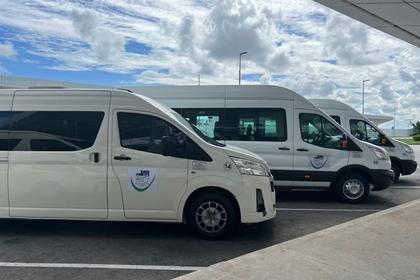 Transfer Pribadi Bandara Cancun (CUN)