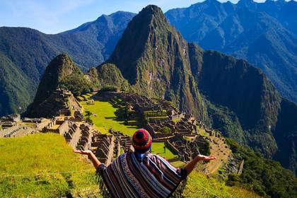Tiket Resmi Machu Picchu