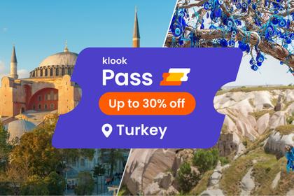 Klook Pass Turki