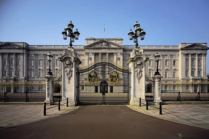 Tiket Buckingham Palace