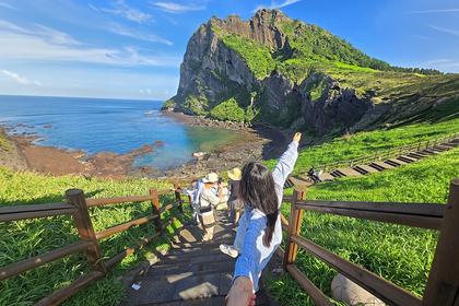 Jeju Island One Day Tour (UNESCO)