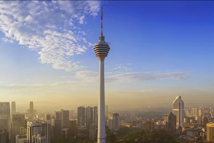 Tiket KL Tower