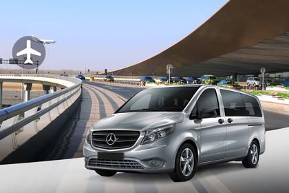 Private Transfer Bandara Beijing (PEK)