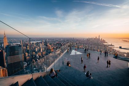 Tiket The Edge Observation Deck