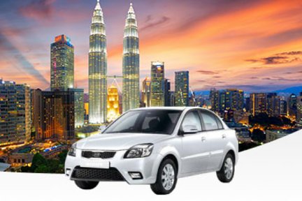 Kuala Lumpur car rentals | Rent a car for Menara Kuala Lumpur, Chinatown, Masjid India, Bird Park, Little India, Brickfields