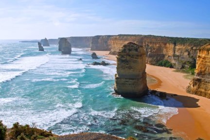 Excursión de un día a la Gran Carretera Oceánica desde Melbourne