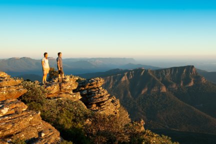 Tour di un giorno al Parco Nazionale dei Grampians da Melbourne‎