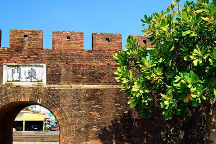 Hengchun Old Town dan Hot Springs