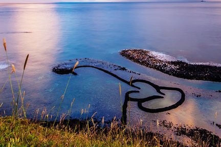 桶盤嶼・七美島・望安嶼巡り 日帰りツアー（澎湖）