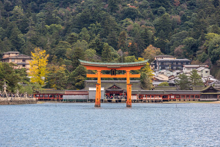 Hiroshima & Miyajima Private Full-Day Walking Tour