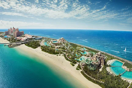 아틀란티스 두바이의 아쿠아벤처 워터파크 티켓