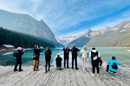 Experience Lake Louise & Moraine Lake