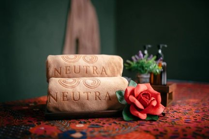 Experiencia de spa y reflexología Neutra en Kuala Lumpur