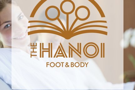 The HANOI Foot & Body Jamsil Branch in Seoul