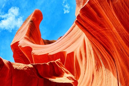 Lower Antelope Canyon: Admission Ticket and Guided Tour