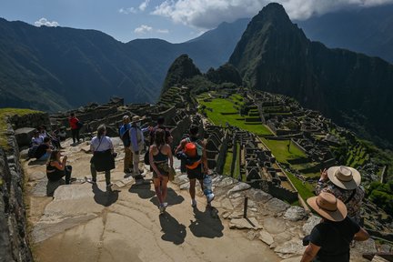 Machu Picchu 2 Day By Train