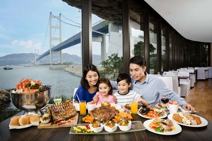 【Flash Sale 】Noah's Ark Buffet, Afternoon Tea & Sets | Harvest Restaurant | Seafood Dinner Buffet, Seaview Afternoon Tea, Sets