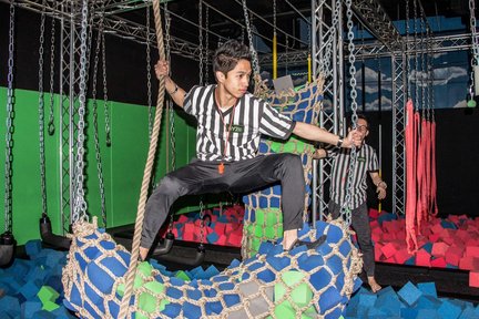 Ryze Ultimate Trampoline Park Tickets