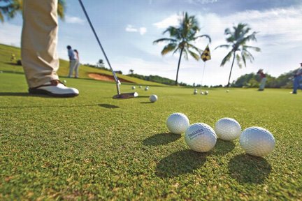 Sea Links Golf & Country Club Experience in Mui Ne