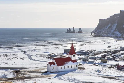 South Coast and Solheimasandur Plane Wreck Day Tour from Reykjavik