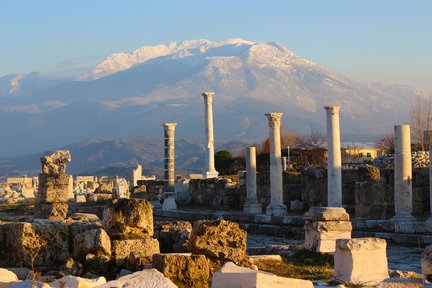 Naples and Pompeii Day Tour from Rome 