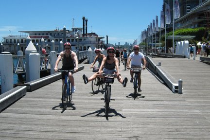 Recorrido en bicicleta por lo más destacado de Sídney