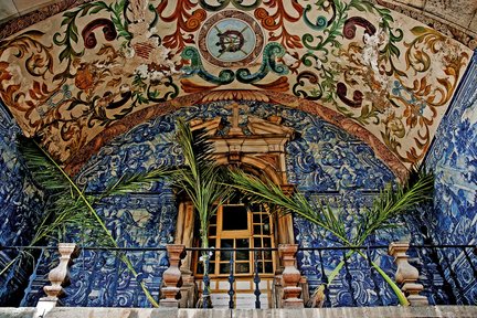 Obidos Trip from Lisbon