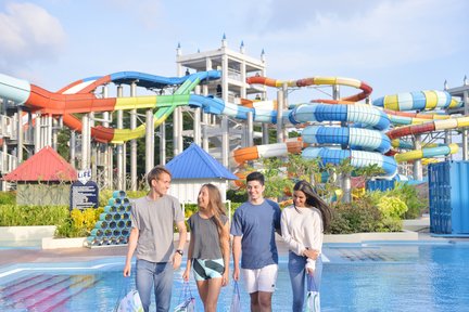 Tiket Taman Tema Air Splash Out Langkawi