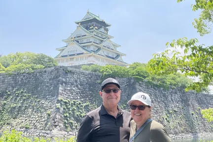 大阪热门景点私人一日游