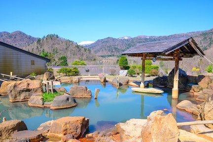 札幌Hoheikyo温泉体验（含私人接送）