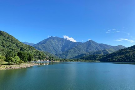 Hualien: Rift Valley Mountain and Sea Forest Tour One Day Tour｜Qixingtan/Shitiping/Liyutan/Xinshe Terraced Fields